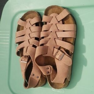UNISEX VINTAGE PAPILLIO BIRKENSTOKS